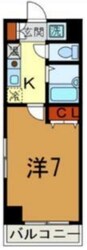 上沢駅 徒歩5分 4階の物件間取画像